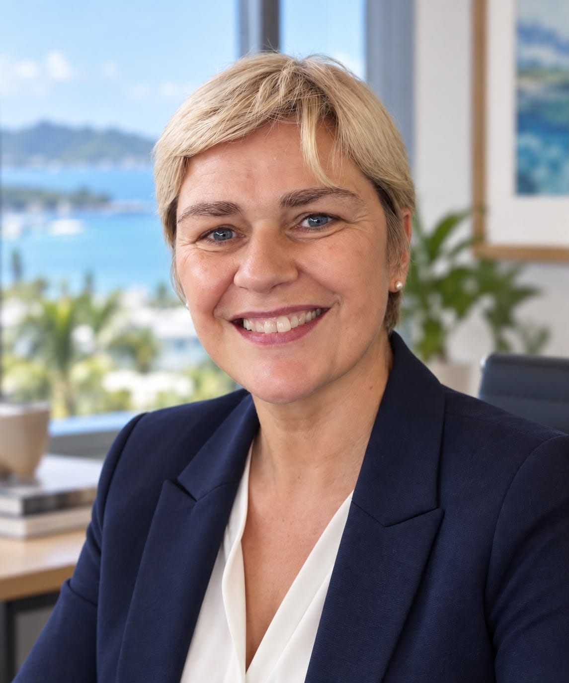Géraldine Martinez, fondatrice de GM Consulting